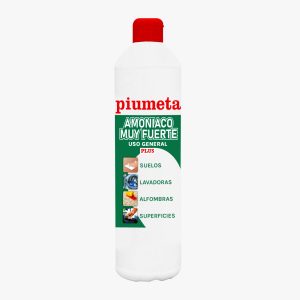 AMONIACO SUPERFUERTE PIUMETA 750ml